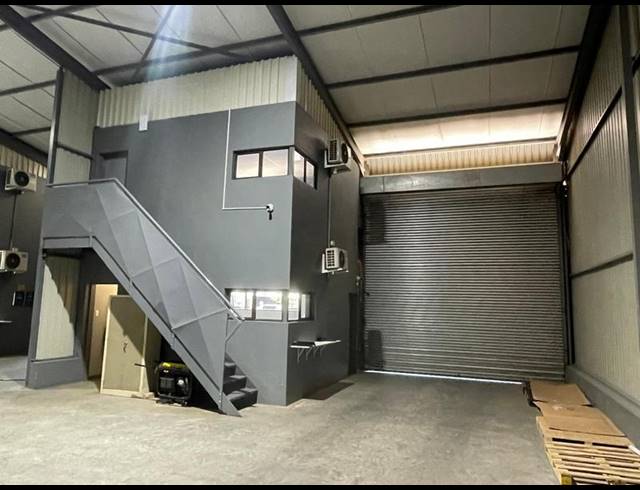INDUSTRIAL PROPERTY TO RENT IN LYTTELTON